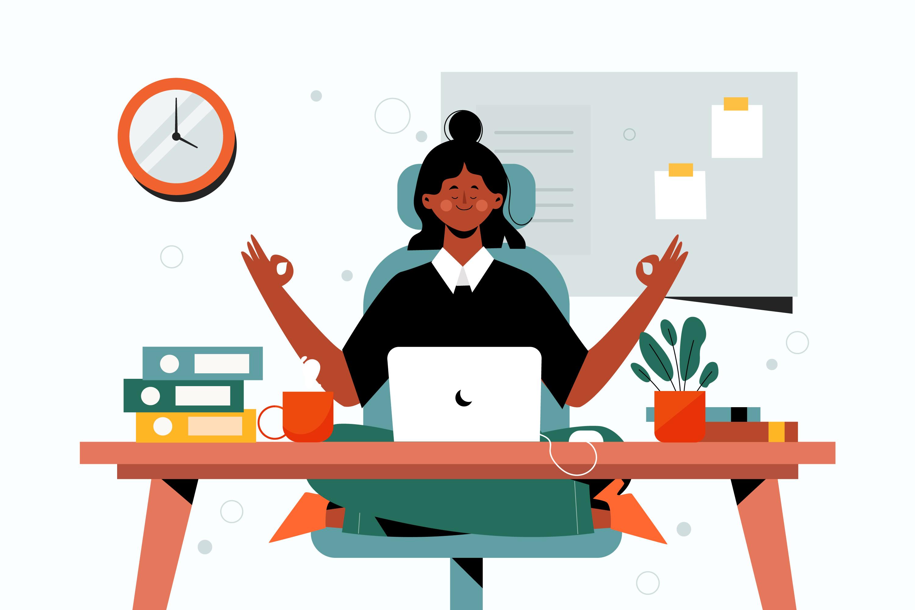 Flexibility illustration